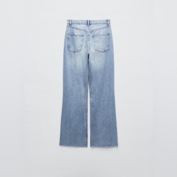 ZARA - Premium '90s full length jeans - Picture 8 of 16